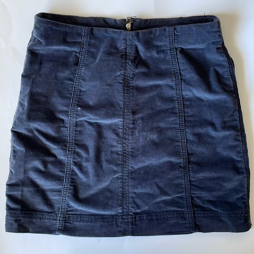 Free People Cotton Skirt
